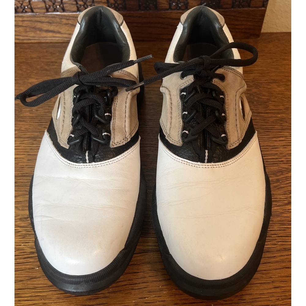 Foot Joy Originals Men's Golf Shoes Size 8M Style 58848
